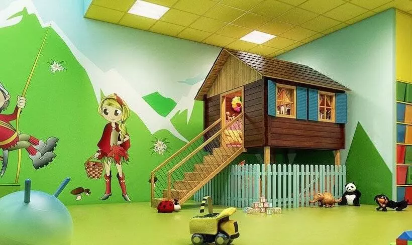 Atrium Hotel   Family Friendly