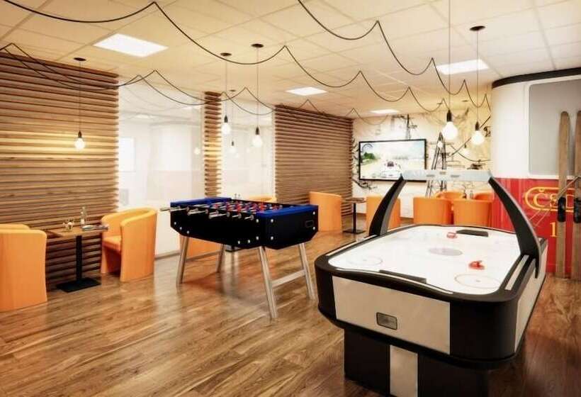 Atrium Hotel Family Friendly