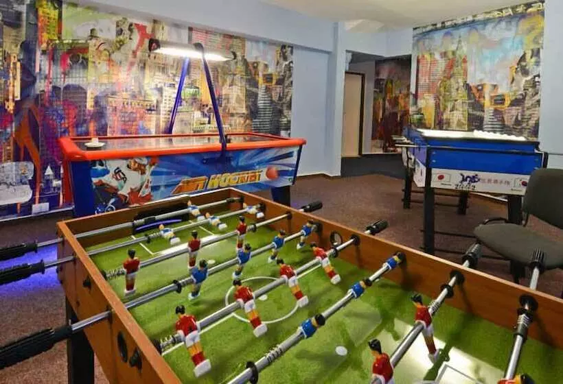 Atrium Hotel   Family Friendly