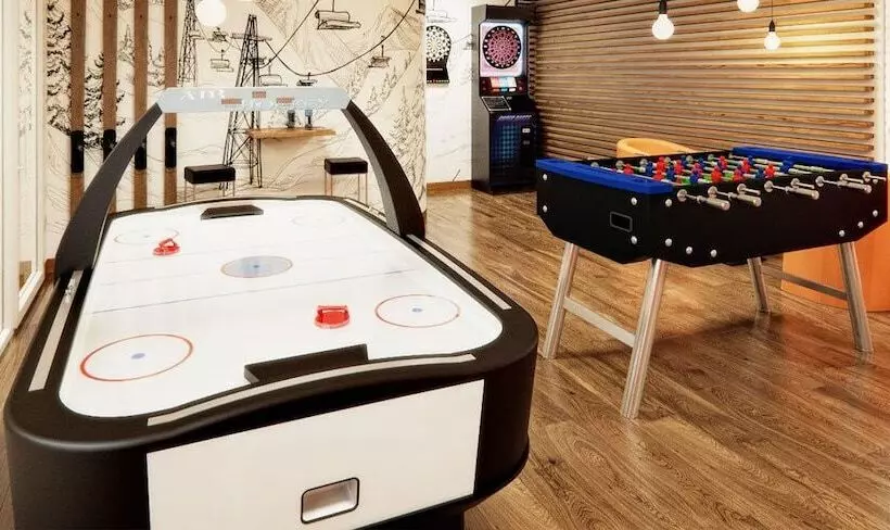 Atrium Hotel   Family Friendly