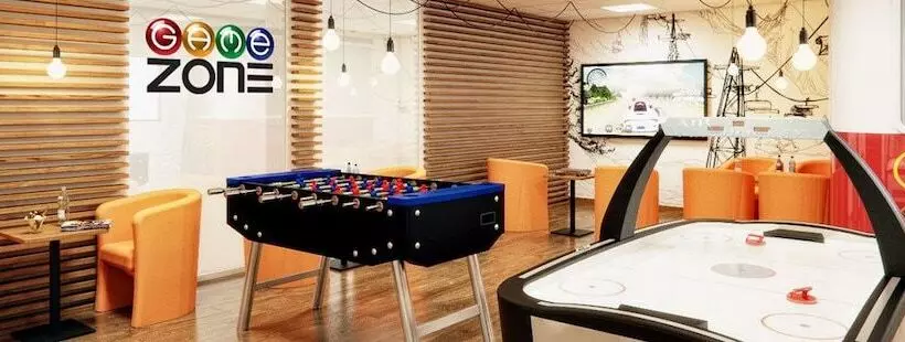 Atrium Hotel   Family Friendly