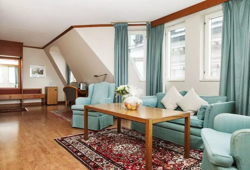 Elite Hotel Residens