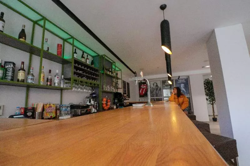 Hotelli Athens Hawks