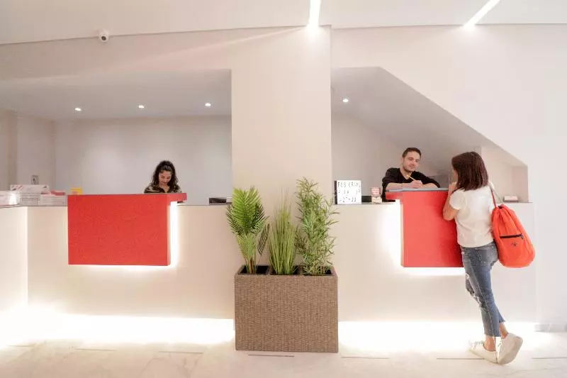 Hotelli Athens Hawks