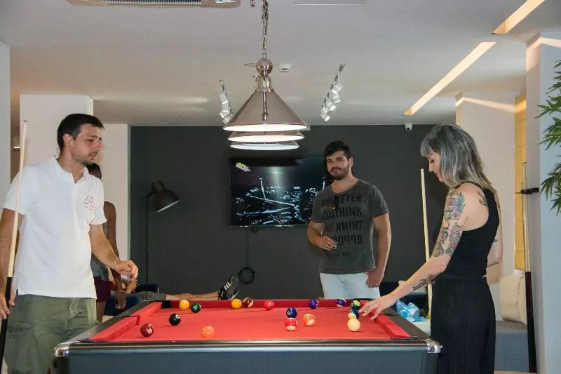 Hotelli Athens Hawks