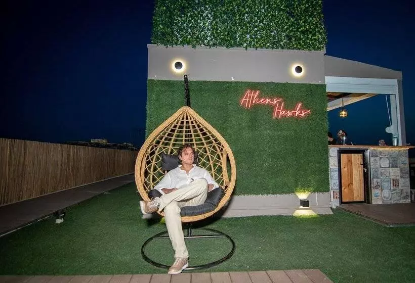 Hotelli Athens Hawks