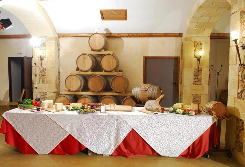 בית מלון כפרי Baglio Basile