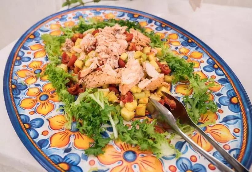 酒店 Baglio Basile