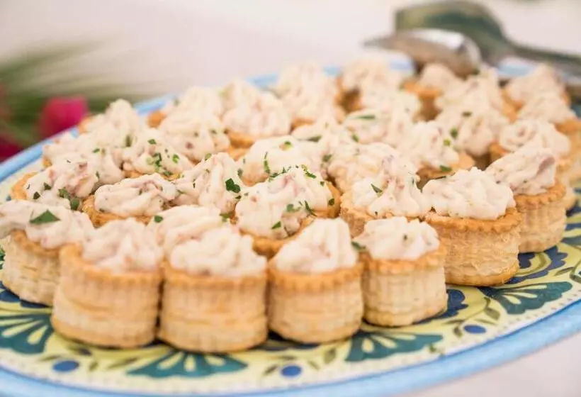 酒店 Baglio Basile