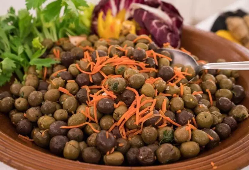 酒店 Baglio Basile