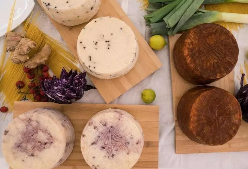 酒店 Baglio Basile