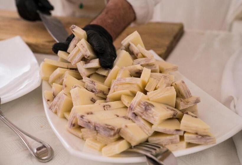 בית מלון כפרי Baglio Basile