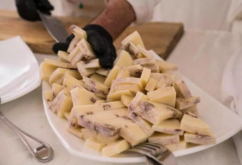 酒店 Baglio Basile