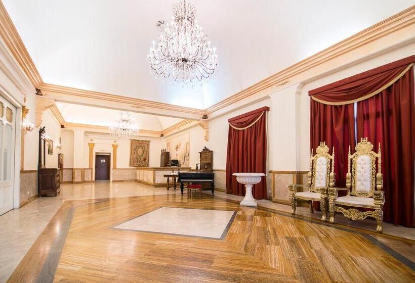 בית מלון כפרי Baglio Basile