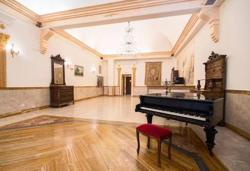 酒店 Baglio Basile