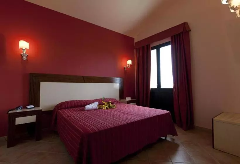 酒店 Baglio Basile