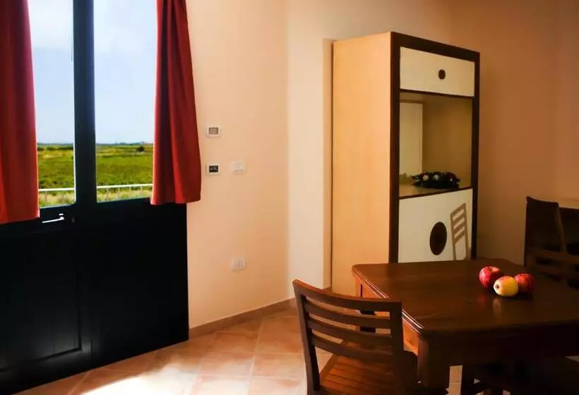 酒店 Baglio Basile