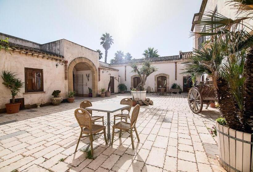 בית מלון כפרי Baglio Basile