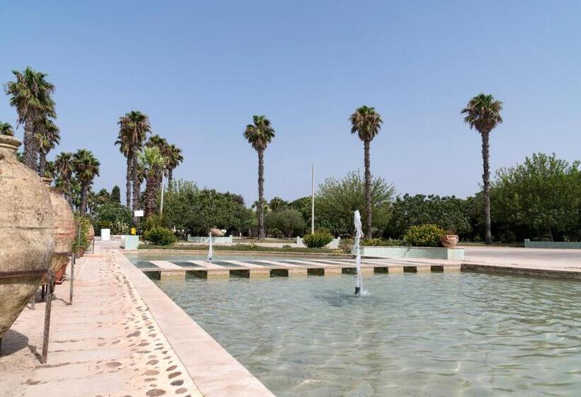 בית מלון כפרי Baglio Basile