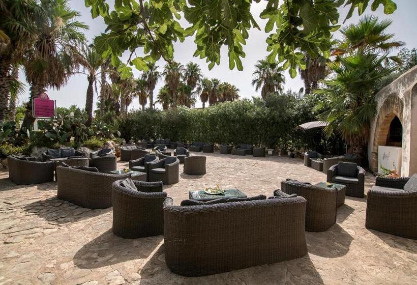 בית מלון כפרי Baglio Basile