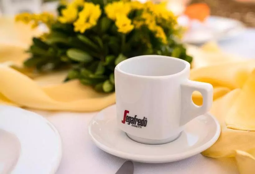 酒店 Baglio Basile