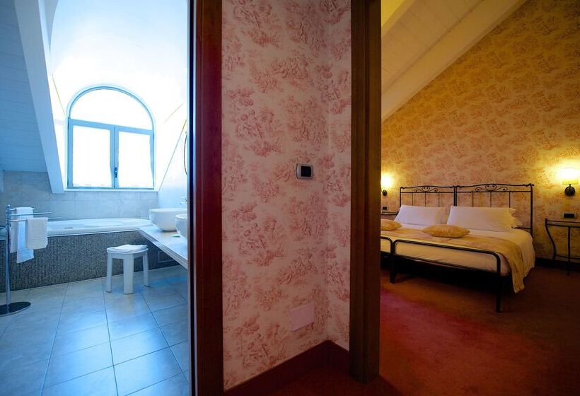 هتل Best Western Crystal Palace