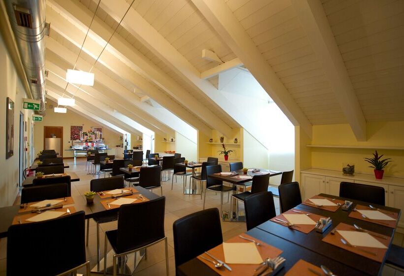 هتل Best Western Crystal Palace