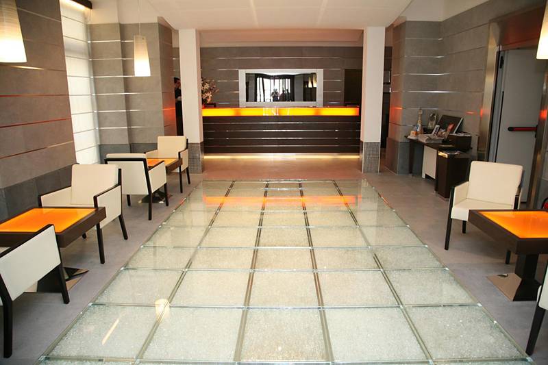 هتل Best Western Crystal Palace