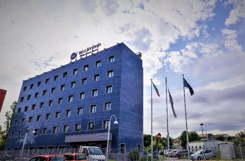 هتل Best Western Palace Inn