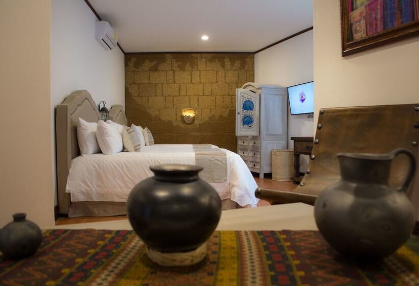 فندق Casa De Adobe Gallery & Luxury Boutique