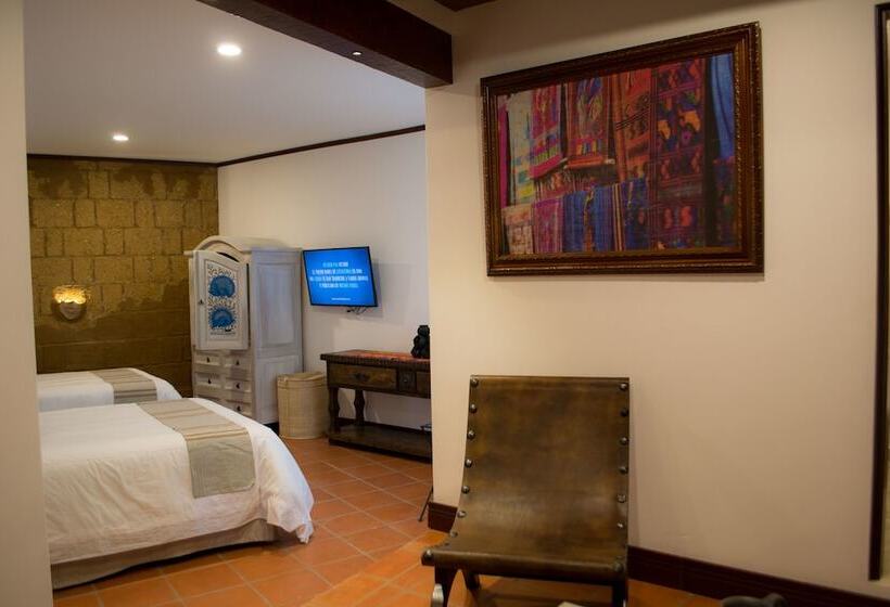 فندق Casa De Adobe Gallery & Luxury Boutique