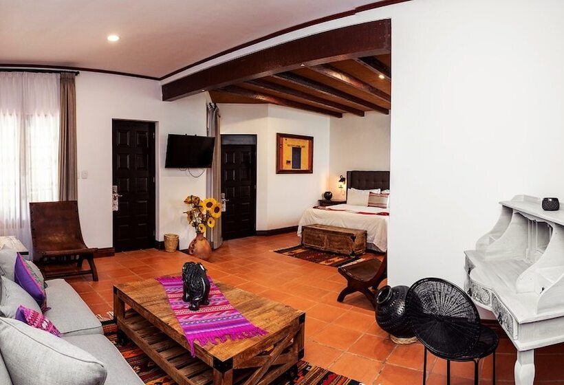 فندق Casa De Adobe Gallery & Luxury Boutique