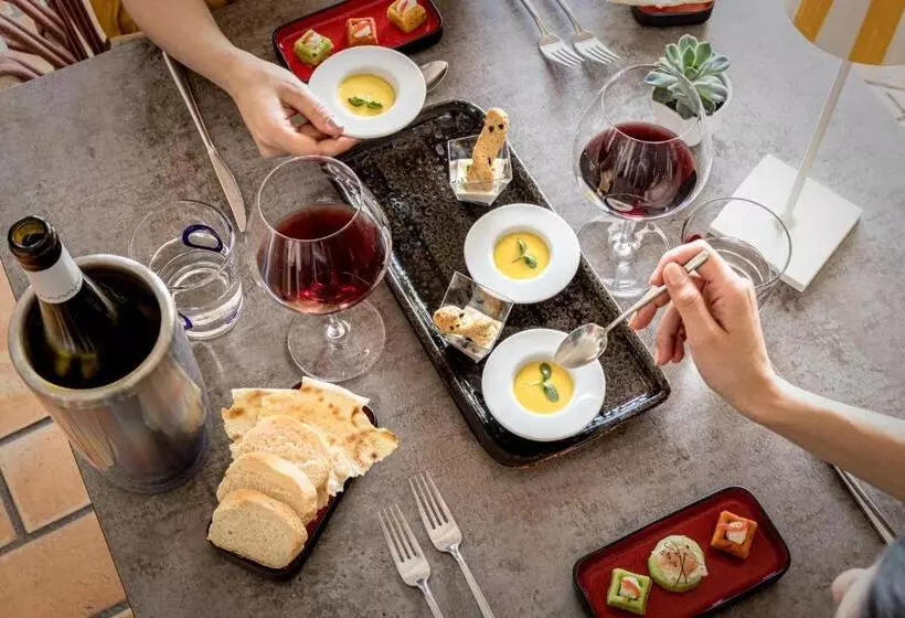 هتل Cruccùris Resort Adults Only