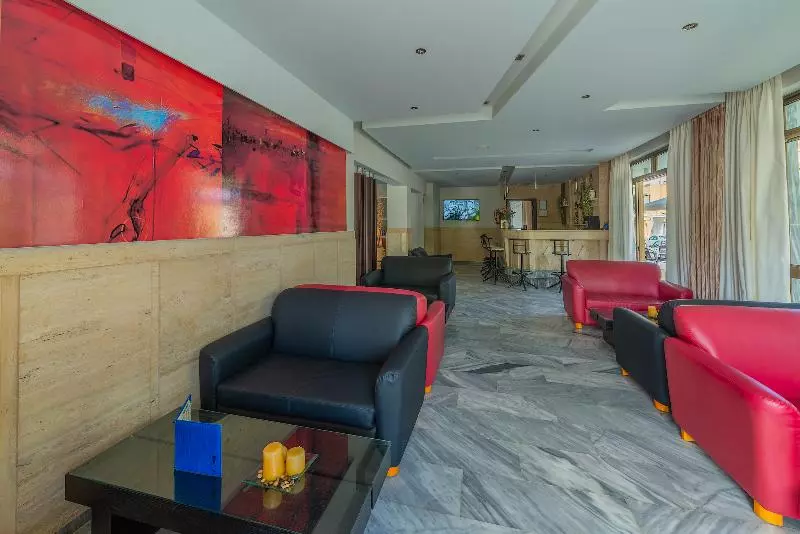 هتل Dimitris Paritsa