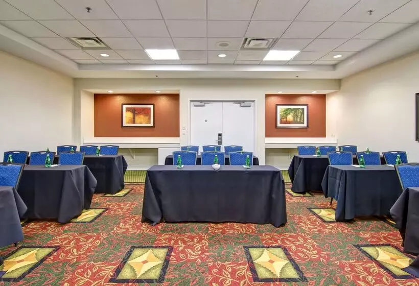 ホテル Hilton Garden Inn Toronto Mississauga