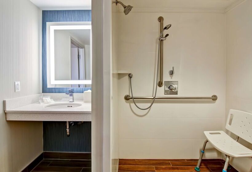 酒店 Hilton Garden Inn Toronto Mississauga