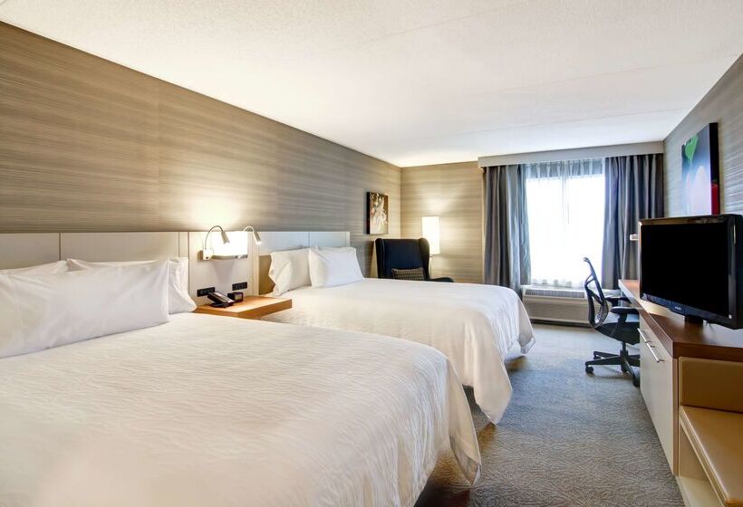 酒店 Hilton Garden Inn Toronto Mississauga