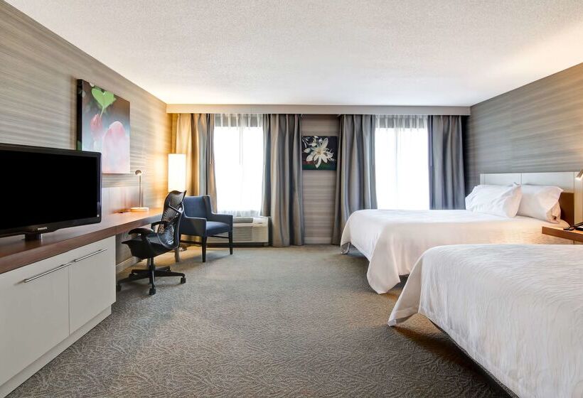 酒店 Hilton Garden Inn Toronto Mississauga