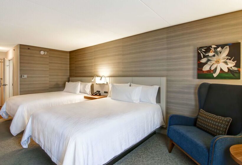 酒店 Hilton Garden Inn Toronto Mississauga