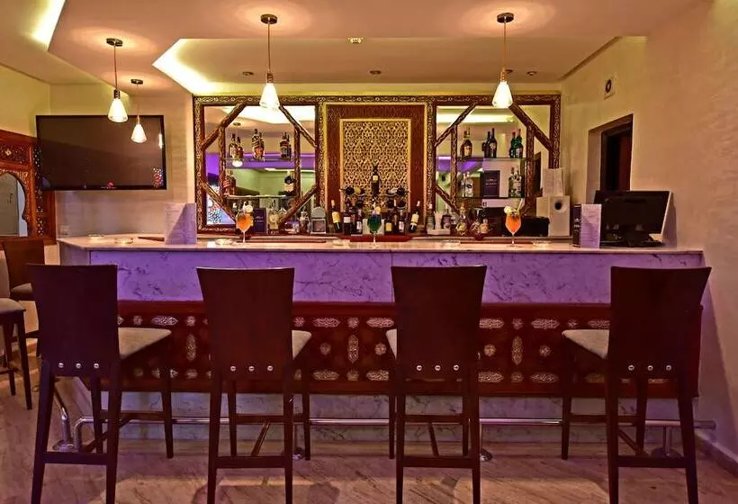 酒店 Hôtel Fès Inn & Spa