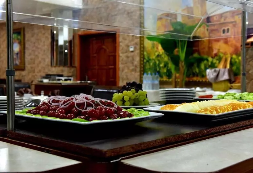 酒店 Hôtel Fès Inn & Spa