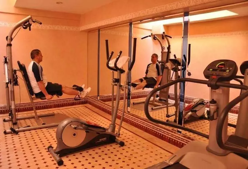 酒店 Hôtel Fès Inn & Spa