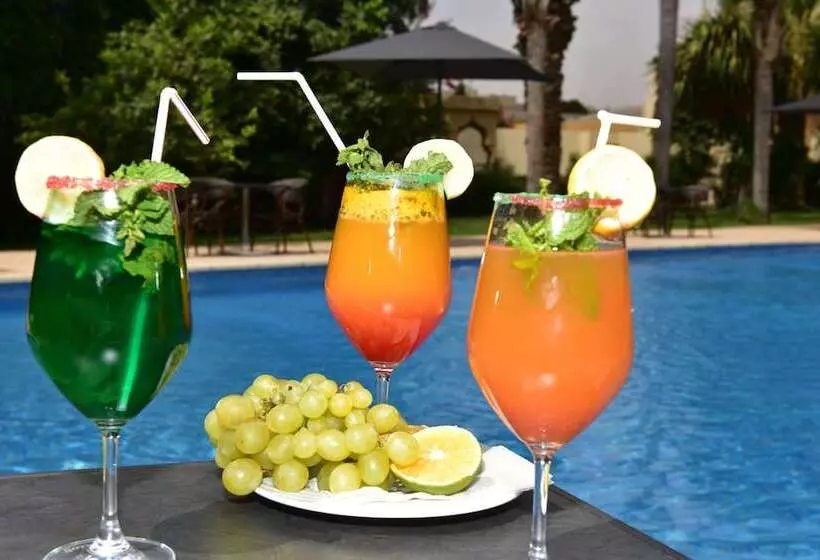 酒店 Hôtel Fès Inn & Spa