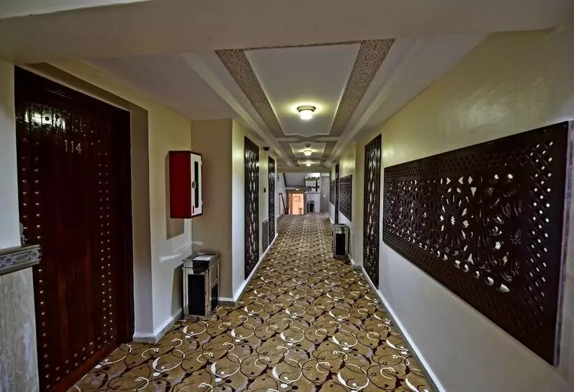 酒店 Hôtel Fès Inn & Spa
