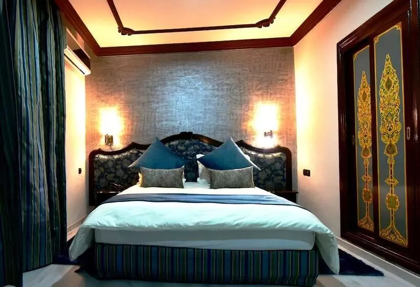 酒店 Hôtel Fès Inn & Spa