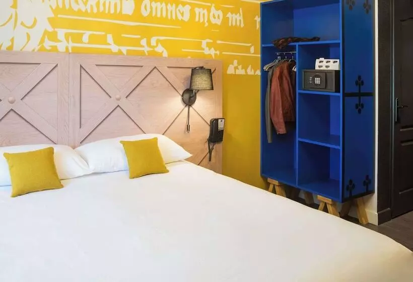ホテル Ibis Styles Carcassonne La Cité