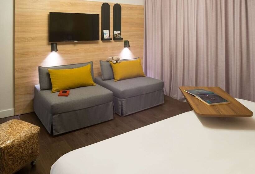 فندق Ibis Styles Carcassonne La Cité