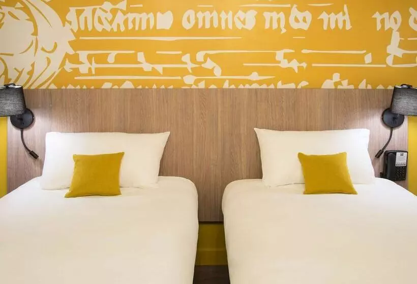 ホテル Ibis Styles Carcassonne La Cité