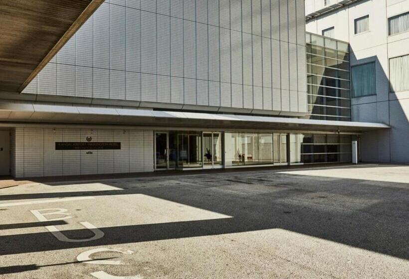 فندق Kansai Airport Washington