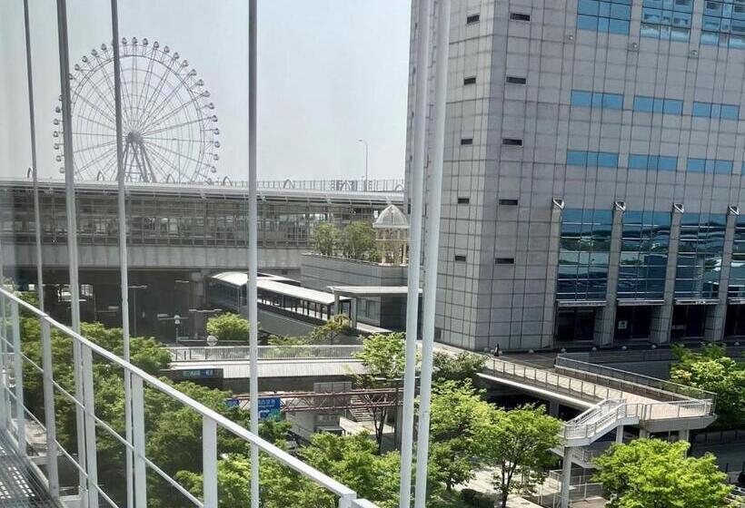 فندق Kansai Airport Washington